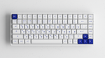 AKKO 3084B Plus Black&Gold 3 Modes RGB Hot Swap  V3 Cream Yellow Switch,ASA profile keycap