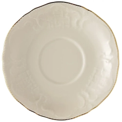 Rosenthal Sanssouci Золотое блюдце 17,5 см для сотейника