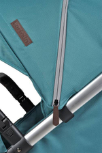 Коляска детская прогулочная Galla-S Iguana Green/изумрудный Артикул: GS-7