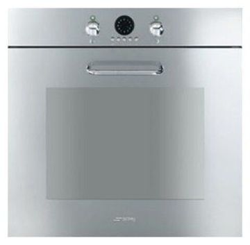 Электрический духовой шкаф Smeg SC170-8
