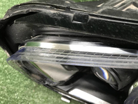 Фара левая Mercedes GLE V167 (18-24) Multibeam LED