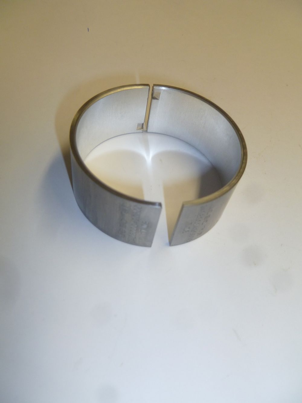 Вкладыши шатунные TDY-N 15 4L (комплект из 2 шт.)/Connecting rod bearing shell