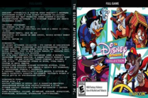 The Disney Afternoon Collection (2017) PC.