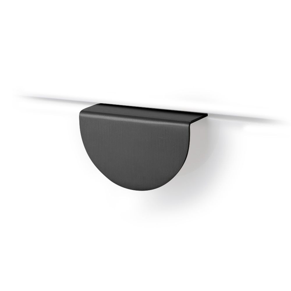 Ручка-скоба HK008 black