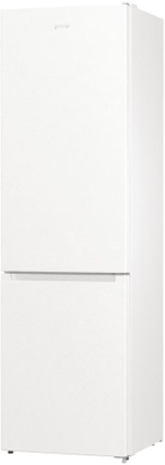 Отдельностоящий двухкамерный холодильник Gorenje NRK6201PW4