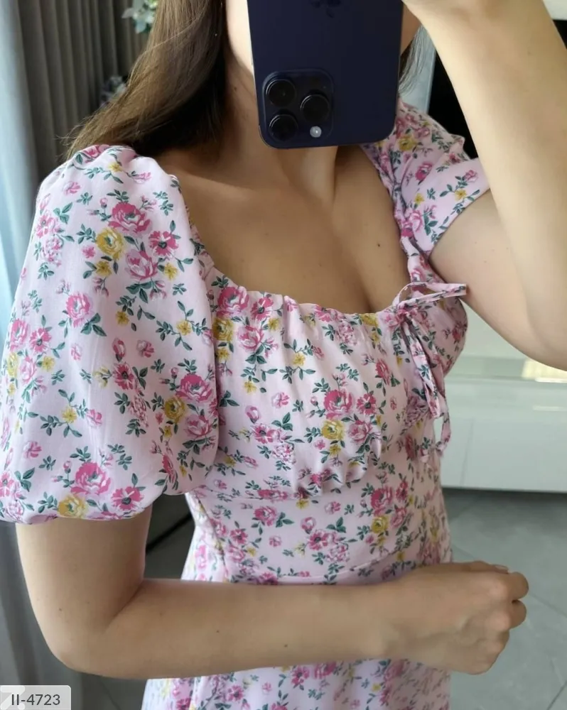 Платье II-4715 Фабрика Моды