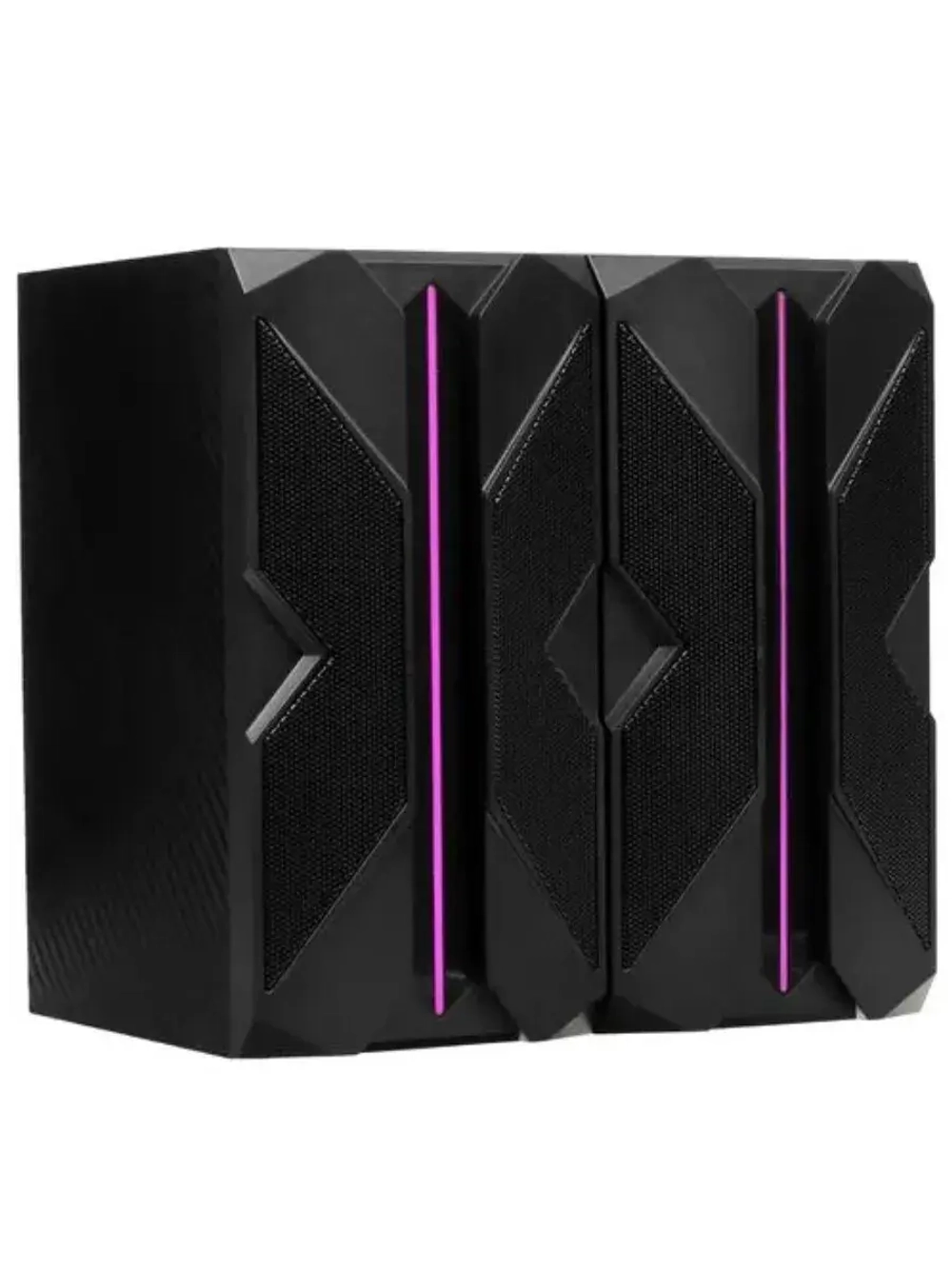 Колонки 2.0 R505 BLACK 10 Вт, питание от порта USB