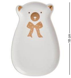 MUG-402/1 Чайная пара «Мишутка»