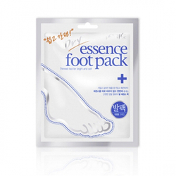 PETITFEE Маска-носочки для ног с сухой эссенцией Dry Essence Foot Pack