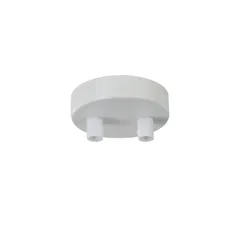 Универсальное потолочное крепление Maytoni spr-base-r-02-w