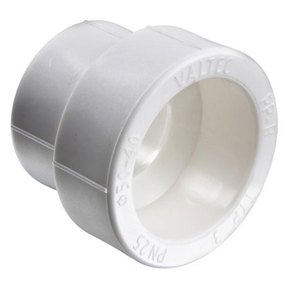 Муфта переходная 40-20 в-в ПП Vostok (серый)