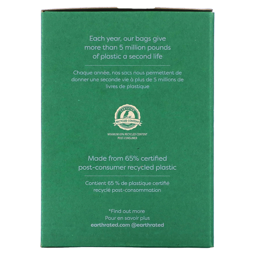 Earth Rated, пакеты для уборки за собаками, лаванда, 270 пакетов