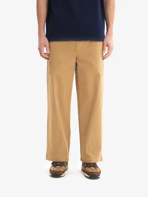 Брюки Cruiser Mustard