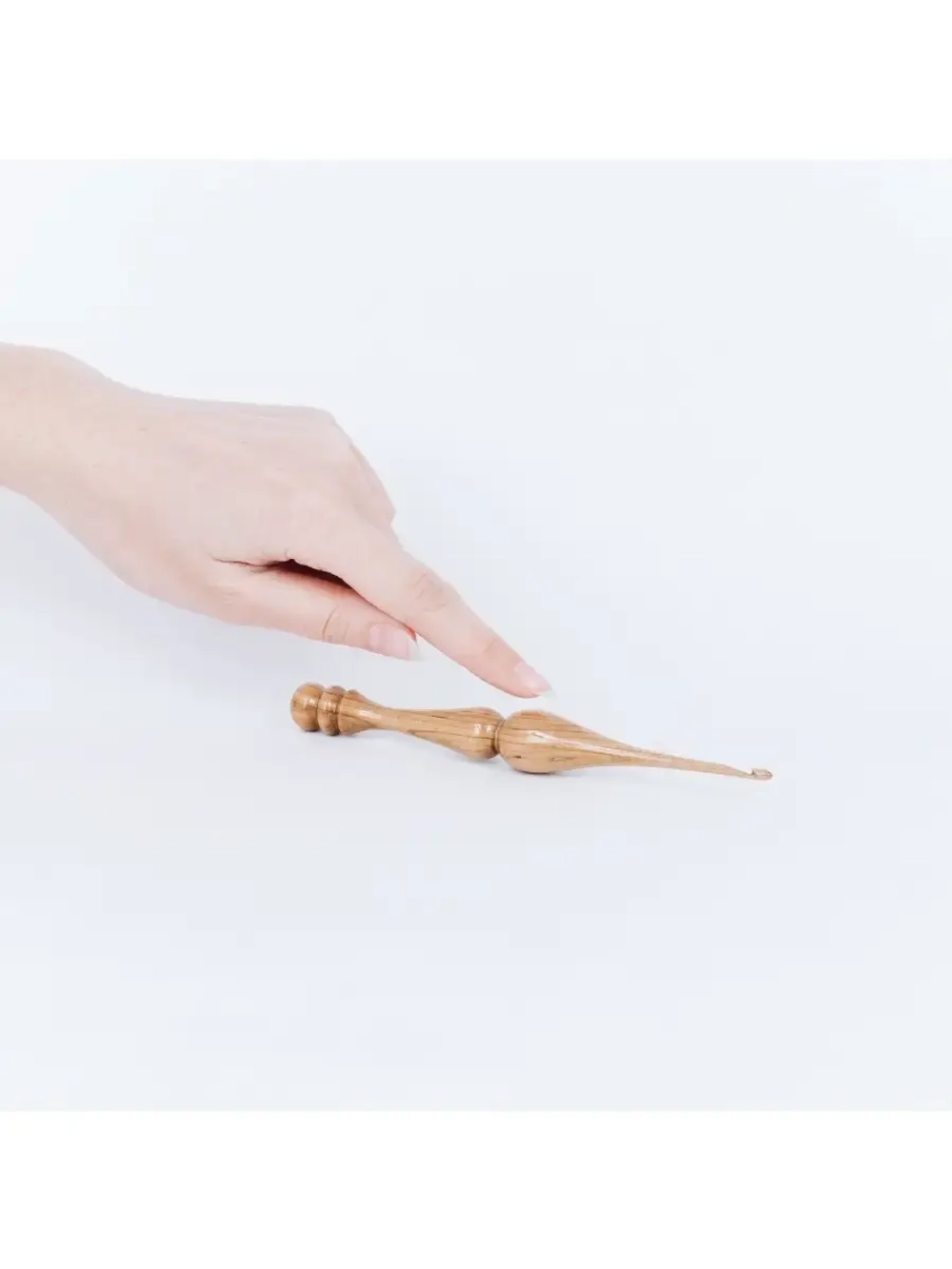 Крючок вязальный