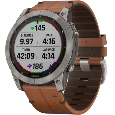 Garmin Fenix 7x Sapphire (010-02541-19)