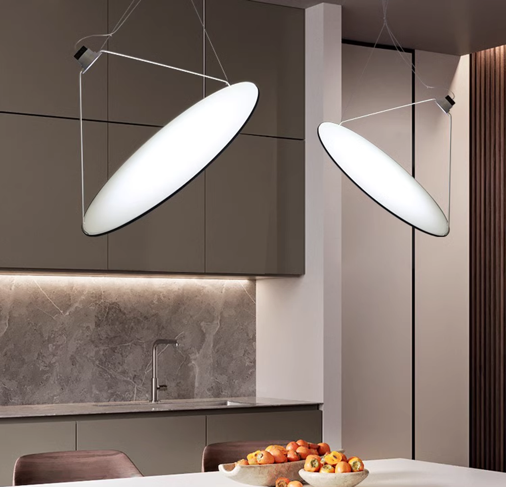 Pendant design lamp  Amisol by Luceplan