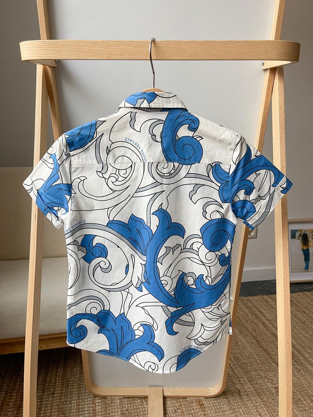 Рубашка Yong Versace, 104