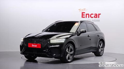 Genesis GV70 2.5T Бензин 2WD (04.2021)