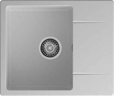 GranFest GF-URBAN 258L Серый