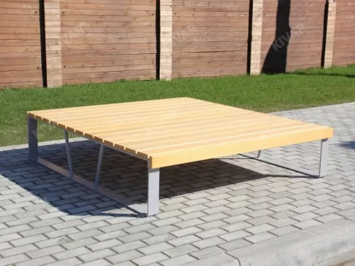 Скамейка «Фестиваль» Модуль 2