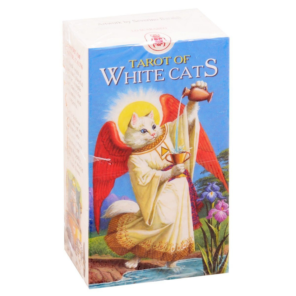 Таро Белых Кошек / Tarot of White Cats
