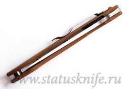 Нож Spyderco Military C36GPBORE REX 45фотография - 8