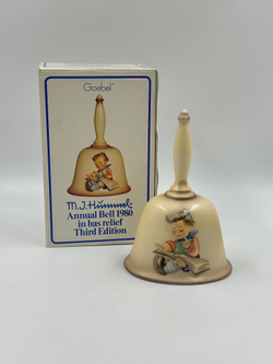 Колокольчик Goebel 1980 год