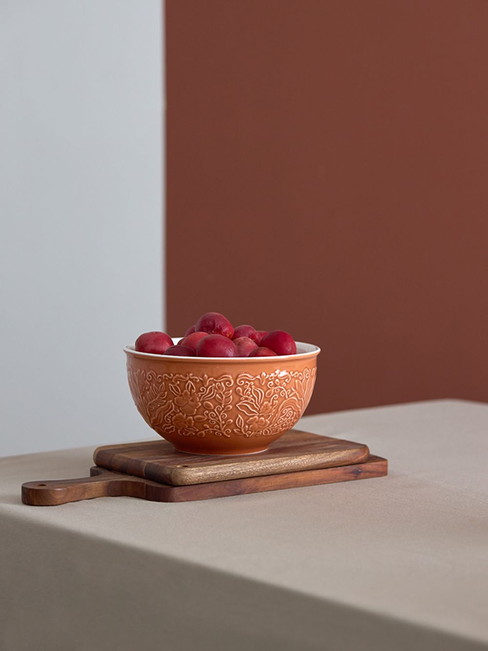 Миска English gardens, 2 л, медовая