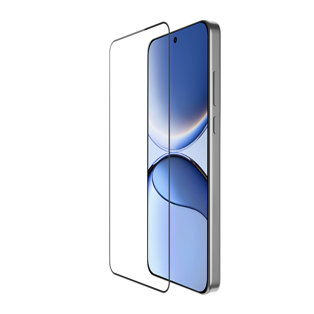 Защитное закаленное стекло от Nillkin для Xiaomi Redmi Turbo 4 Pro, серия CP+PRO Anti-Explosion Glass Screen Protector