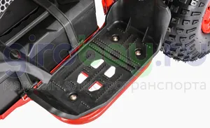 Электроквадроцикл WHITE SIBERIA SNEG 1500w 2022 (48V/12Ah 0.15) 0.1 фото 17 фото №19
