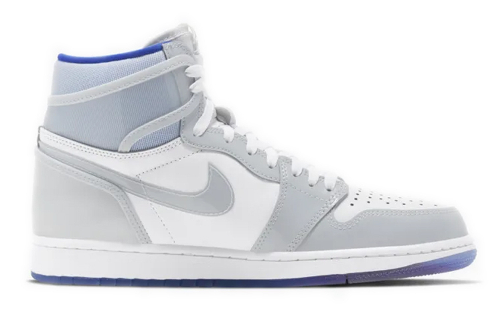 Кроссовки Jordan Air Jordan 1 Zoom Racer Blue