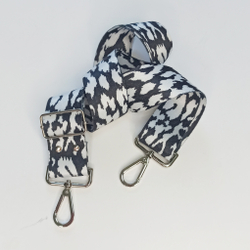 Гитарный ремень Панда