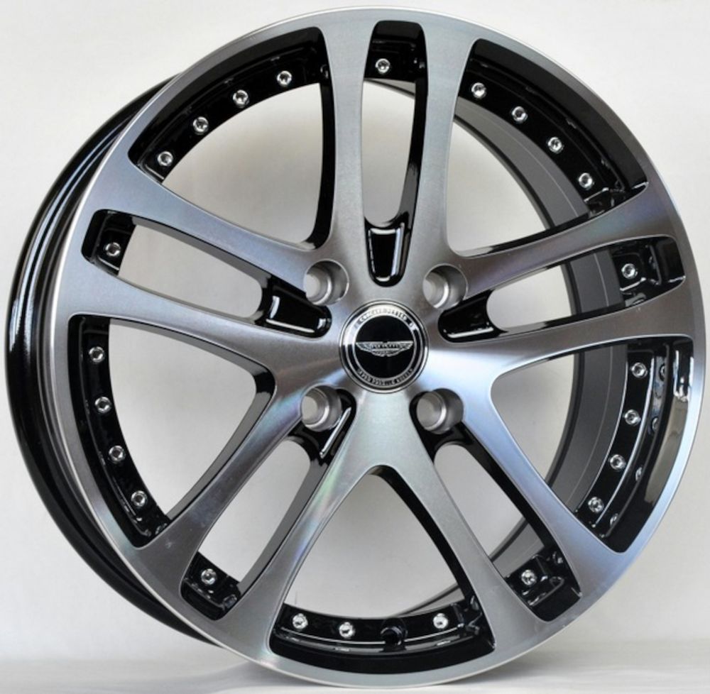 Replica ANZ-5658 7x17 5x114.3 ET 35 Dia 67 (BMF)