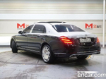Mercedes-Benz S-Class W222 Maybach S650 (02.2020)