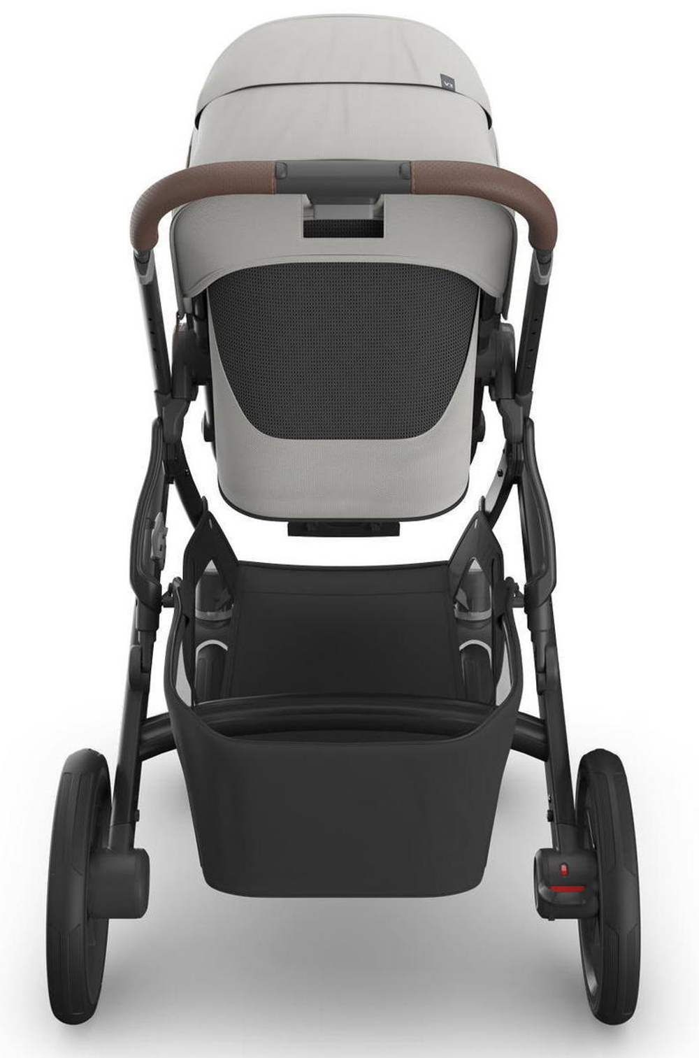 Коляска для погодок UPPAbaby Vista V3 2 в 1 Savannah