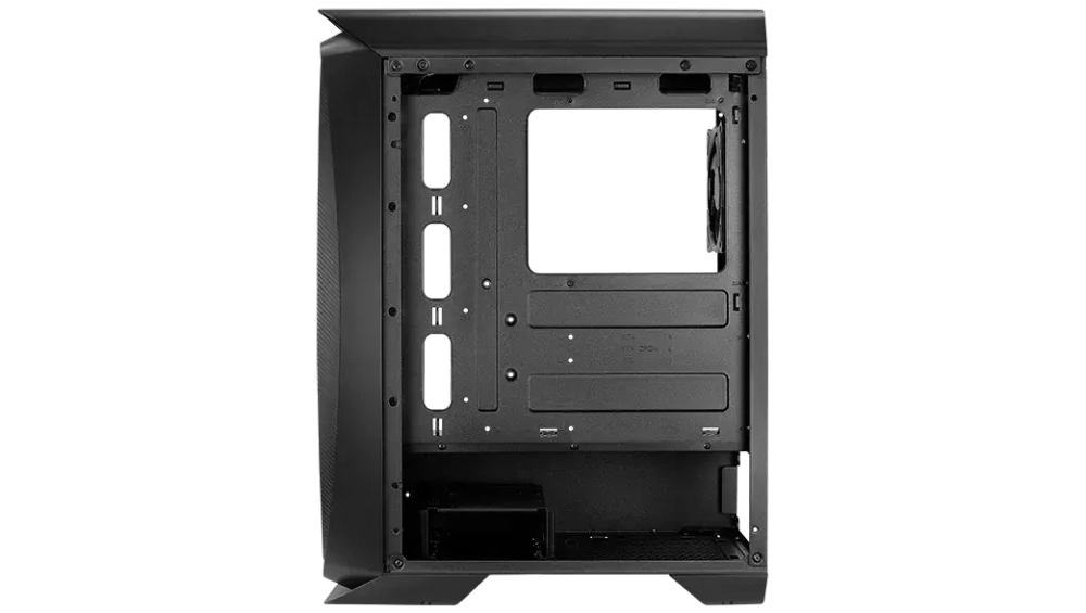 Корпус Aerocool Aero One Eclipse , ATX/Micro ATX,