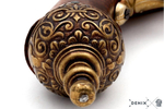 Пистоль итальянский, Брешиа, 1825 год, латунь  DE-1013-L