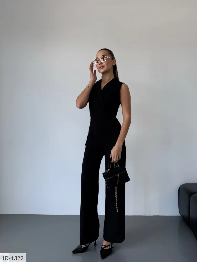 Комбинезон ID-5499 Фабрика Моды