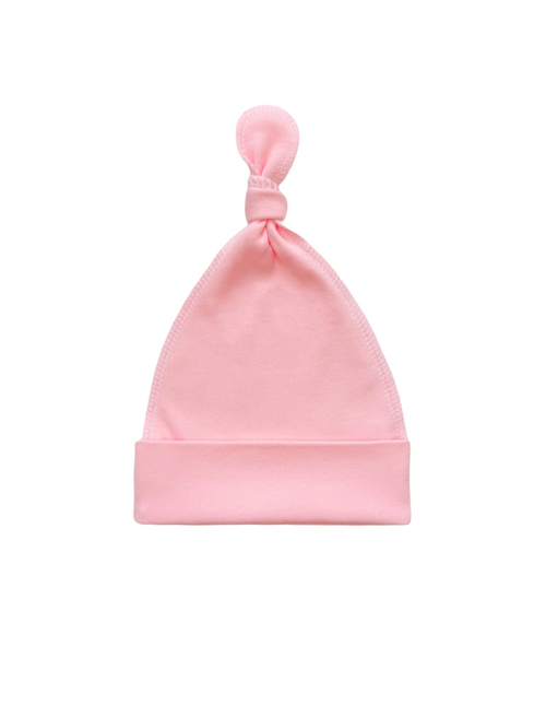 Шапочка-узелок Pink