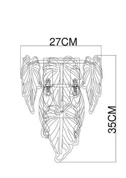 Настенный светильник Arte Lamp