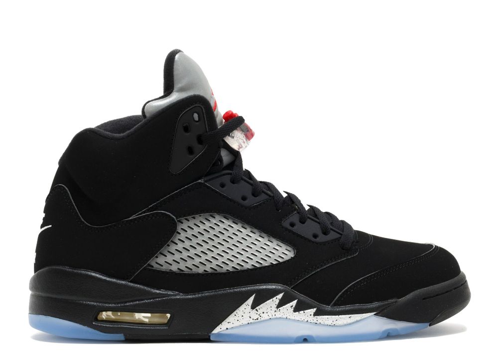 Jordan 5 Retro OG &#39;Metallic&#39; 2016