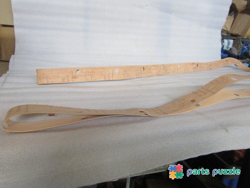 Прокладка масляного поддона / GASKET АРТ: 992-661