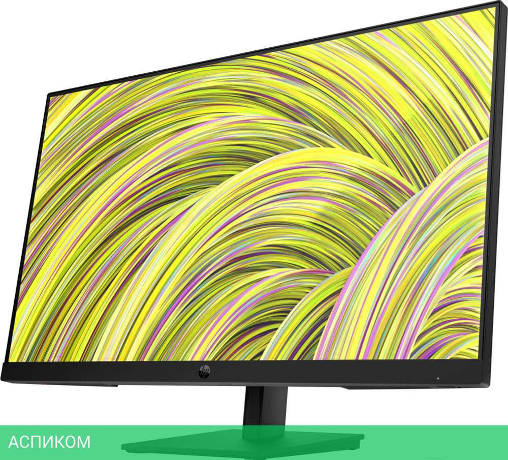 Монитор HP P27h G5 (64W41AA)