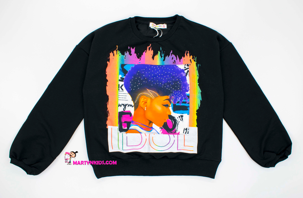 свитшот IDOL 2737