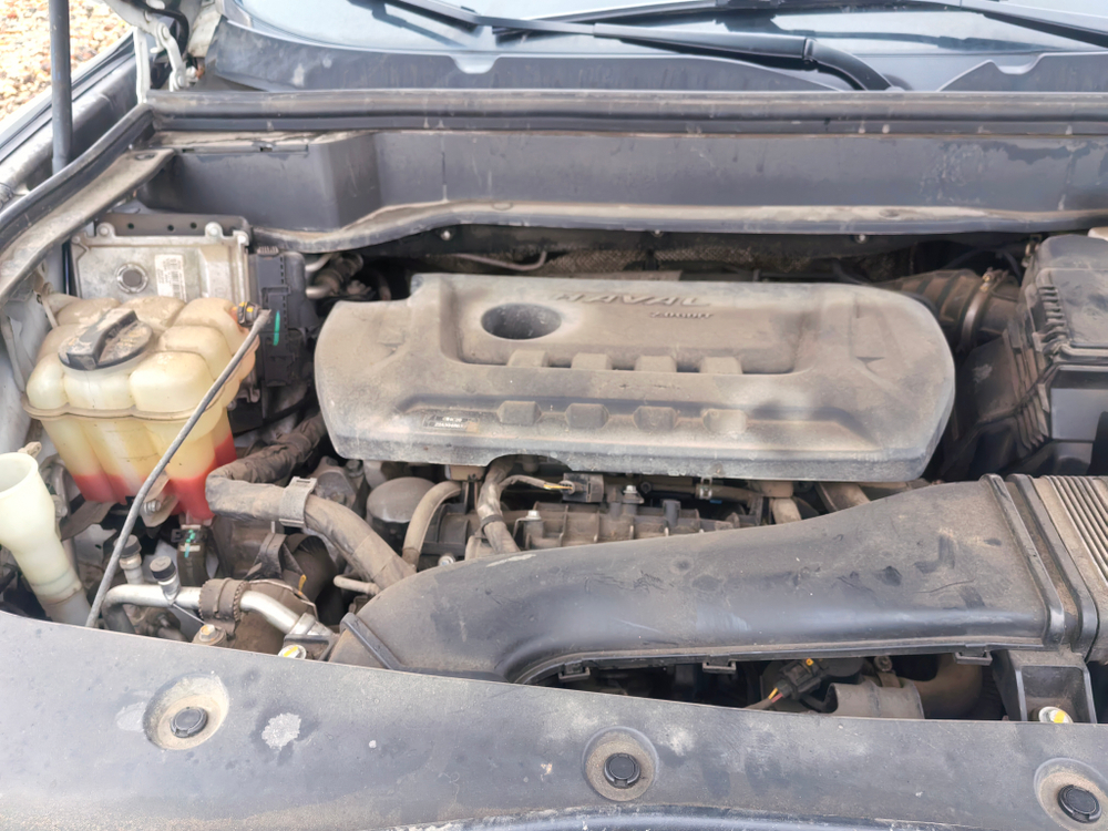 Haval F7 Tech Plus 2.0 7DCT 4WD