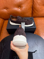 Кеды Zegna