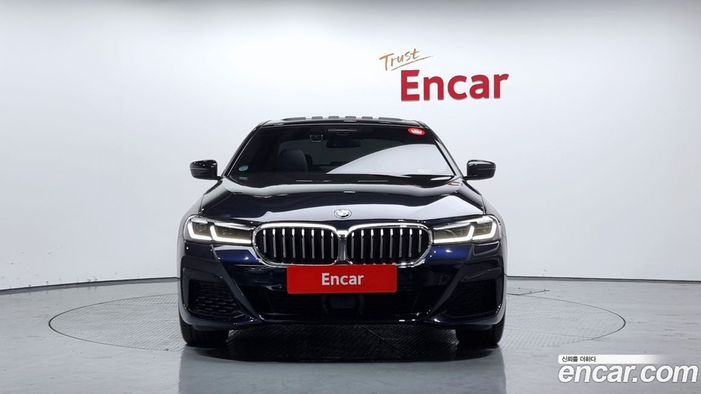 BMW 5 Series (G30) 530e M Sports (12.2020)