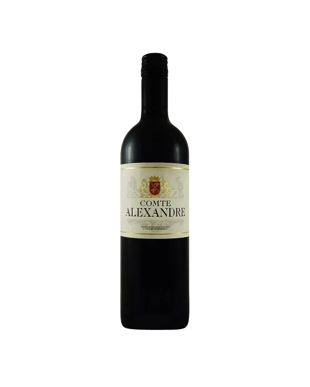 Comte Alexandre Semisweet Red