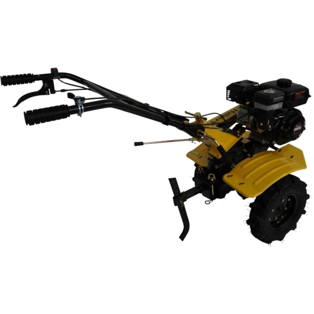 Habert HM-211 мотоблок бензиновый с колесами 4.00-8 00-00160839