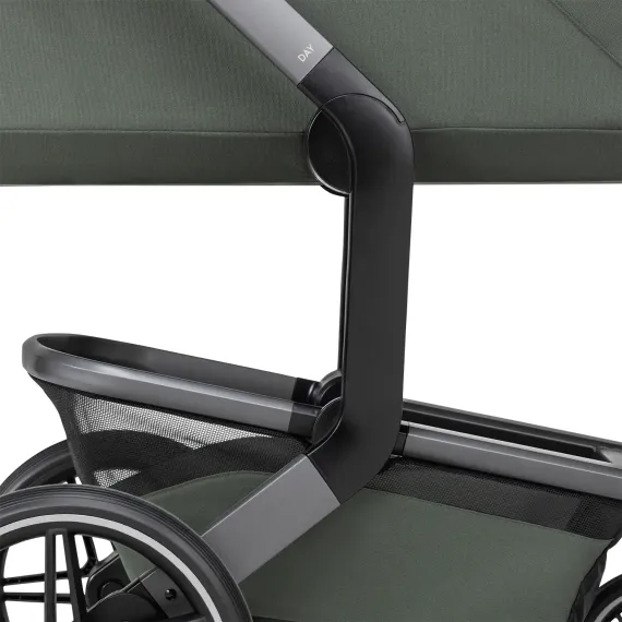 Детская коляска 2 в 1 Joolz Day5 Forest Green